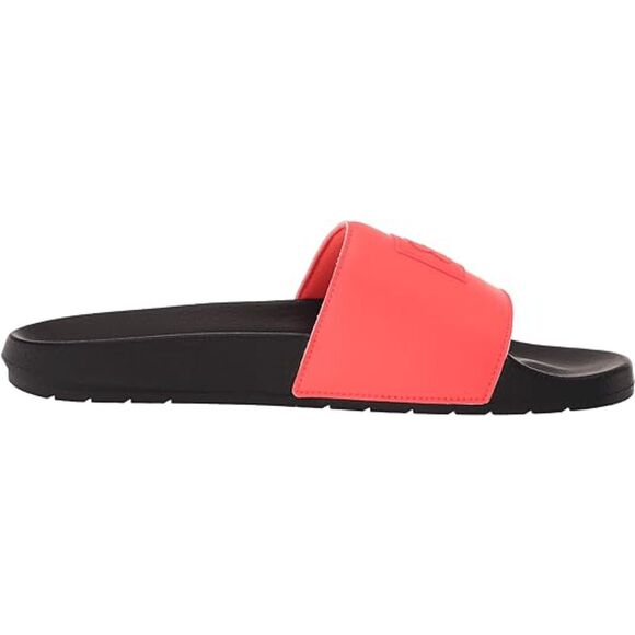 Under Armour Unisex-Adult Core Remix Neon Sandal Size 10 - Picture 2 of 7